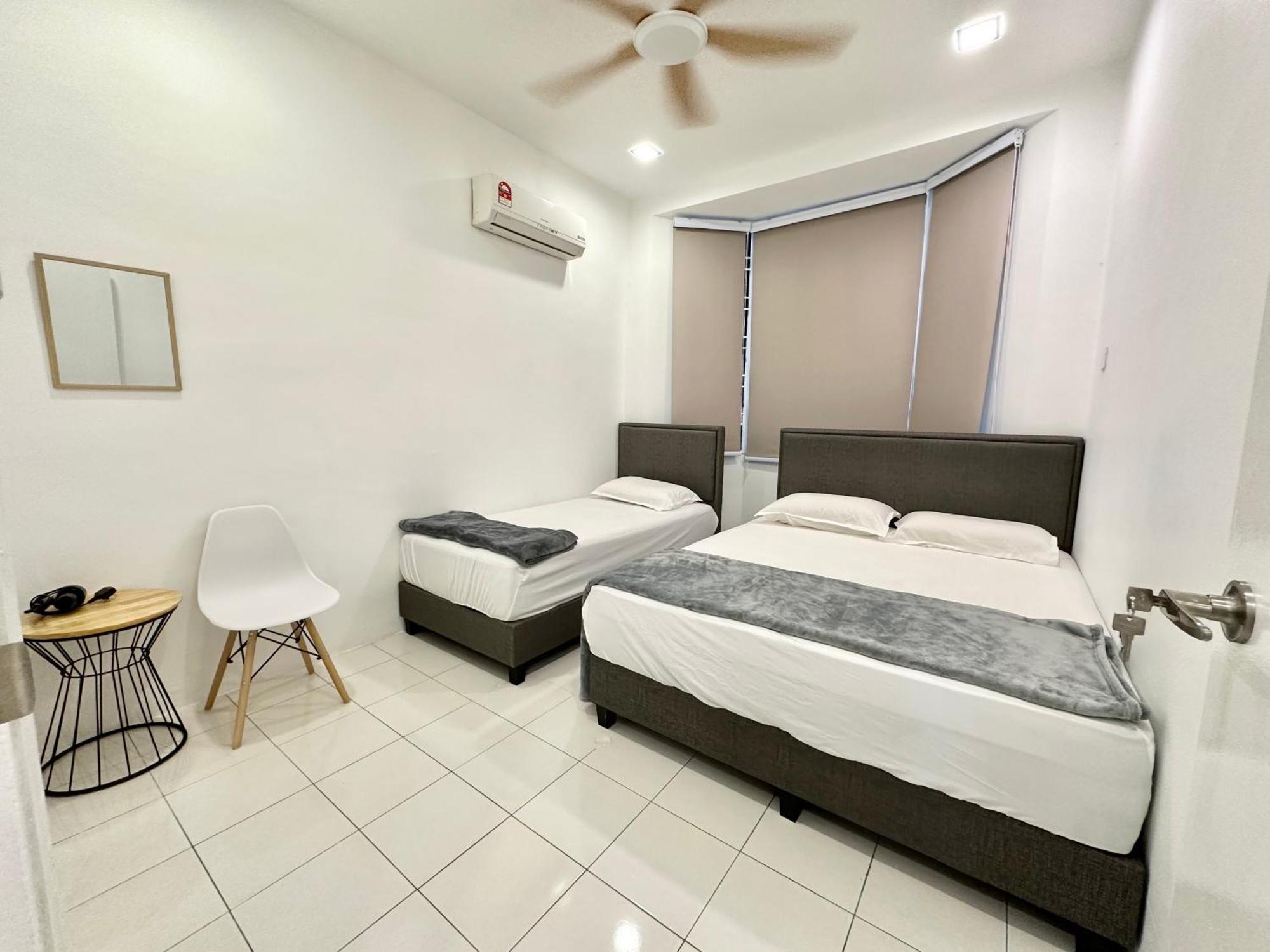 Sakura 1 Homestay Kampar Landed Exterior photo