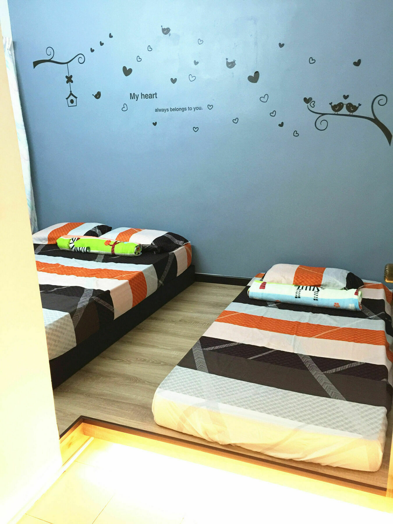 Sakura 1 Homestay Kampar Landed Exterior photo
