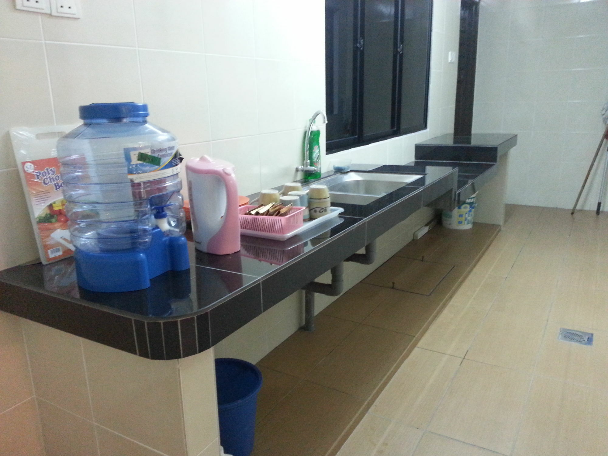 Sakura 1 Homestay Kampar Landed Exterior photo