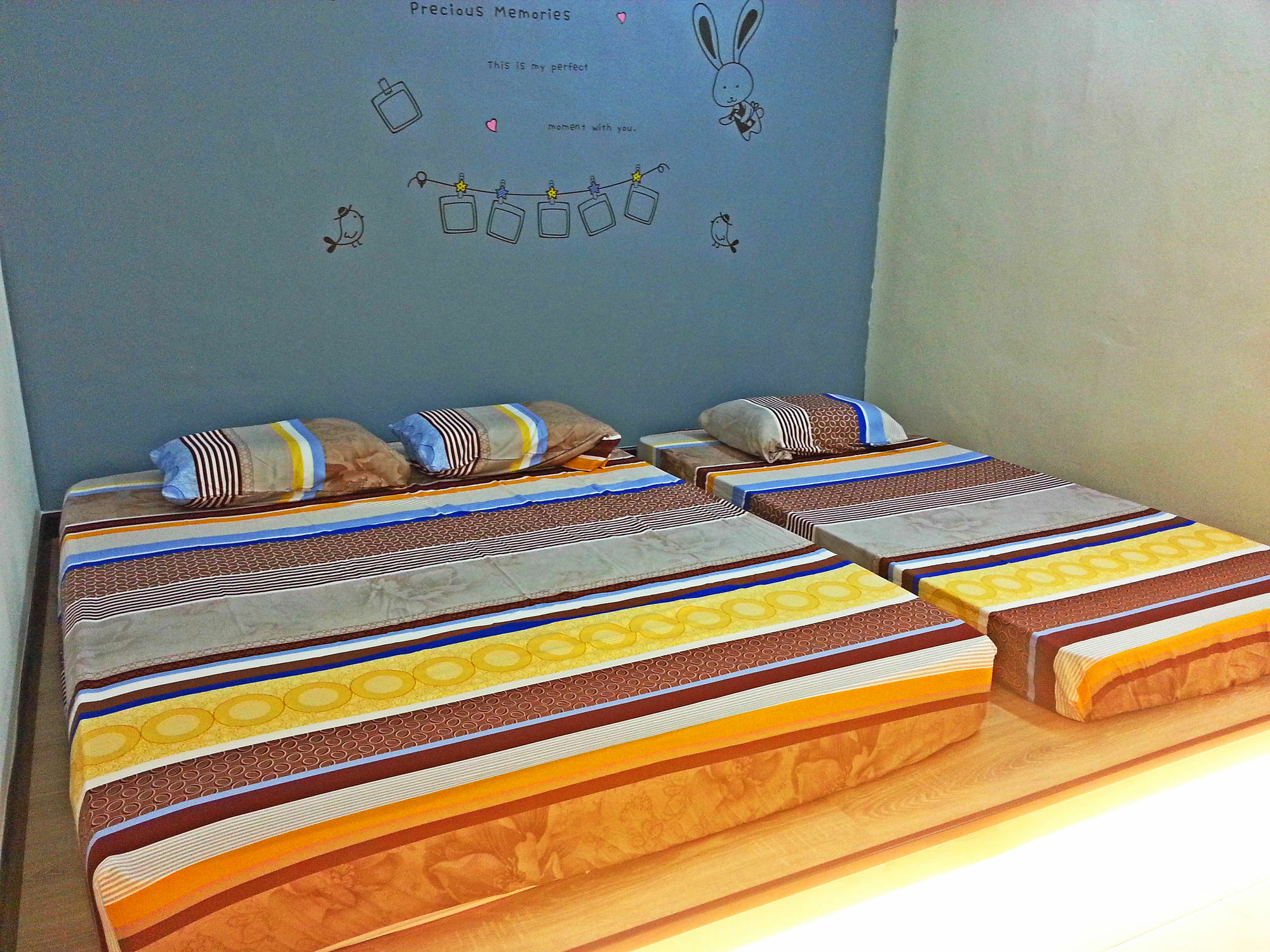 Sakura 1 Homestay Kampar Landed Exterior photo