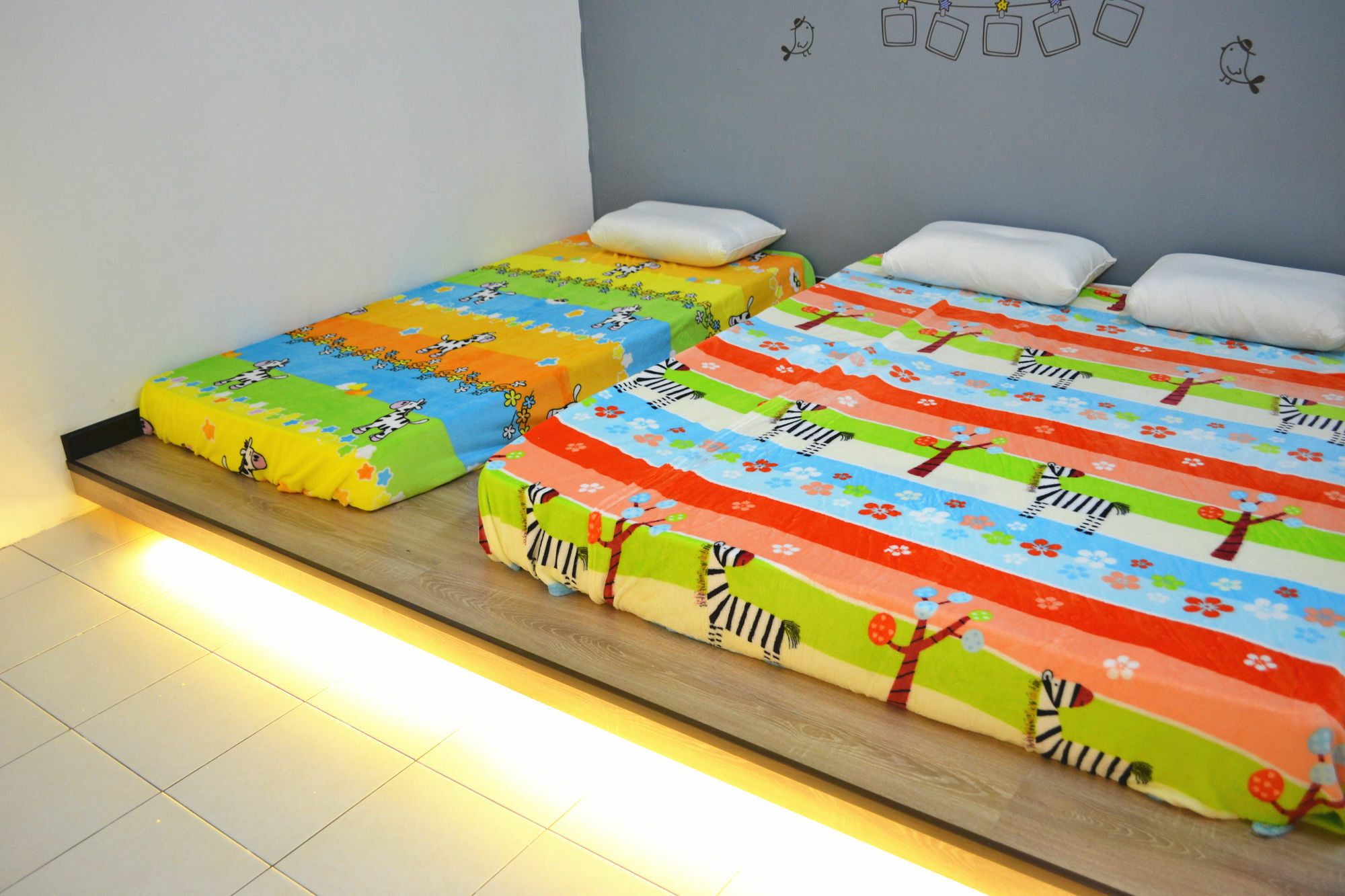 Sakura 1 Homestay Kampar Landed Exterior photo