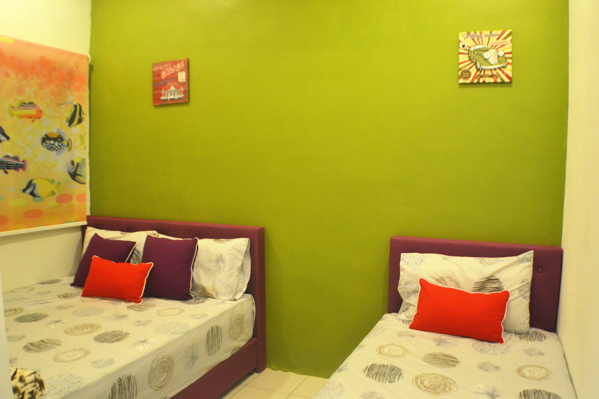 Sakura 1 Homestay Kampar Landed Exterior photo