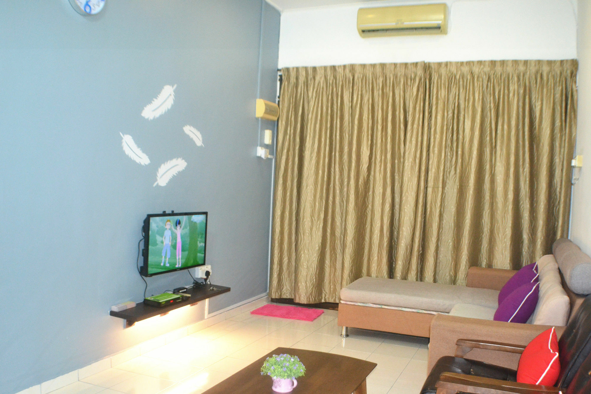 Sakura 1 Homestay Kampar Landed Exterior photo